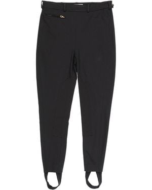 Tory Burch Trouser - Black