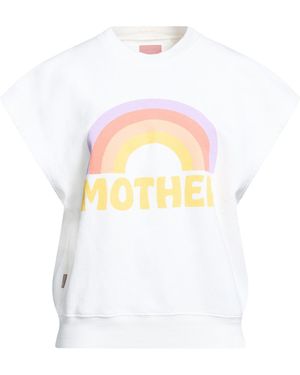 Mother Sweatshirts - White