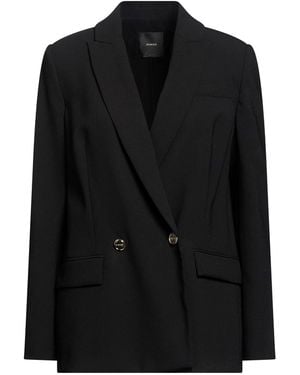 Pinko Blazer Polyester - Black