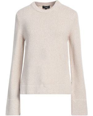 Theory Pullover - Blanc