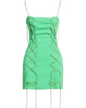 GIUSEPPE DI MORABITO Mini Dress - Green
