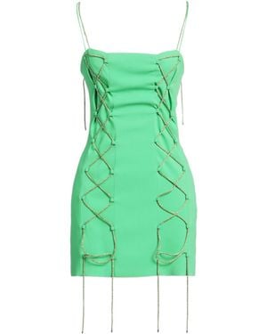 GIUSEPPE DI MORABITO Mini Dress - Green