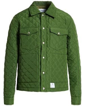 Department 5 Puffer - Green