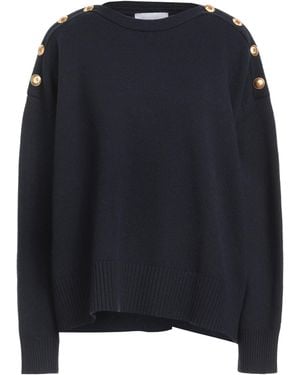 Laurence Bras Pullover - Bleu