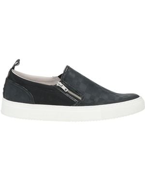 Cult Sneakers Synthetic Material - Black