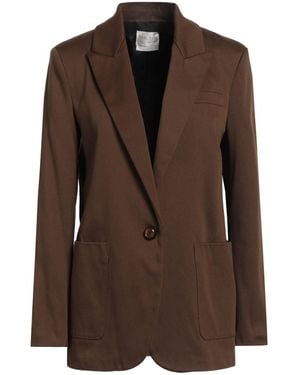 Forte Forte Blazer - Braun