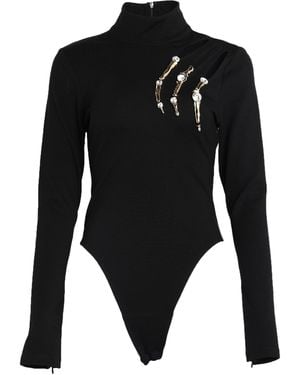 Area Bodysuit - Black