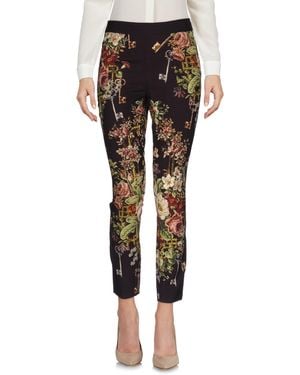 Dolce & Gabbana Casual Trouser - Multicolor
