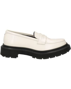 Adieu Loafer - White
