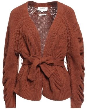 Ba&sh Cardigan - Marron