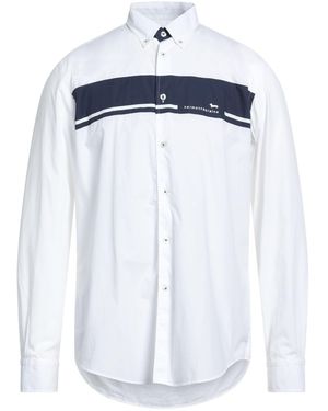 Harmont & Blaine Shirt Cotton - White