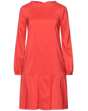 Ballantyne Mini-Kleid - Rot