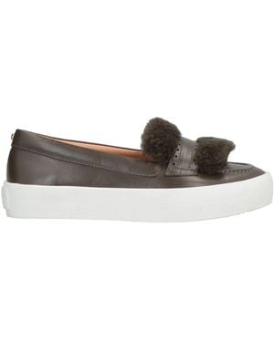 Longchamp Loafer - Green