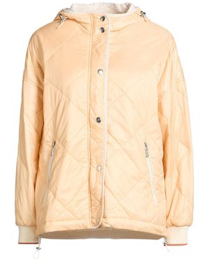 Eleventy Puffer Polyamide - Natural