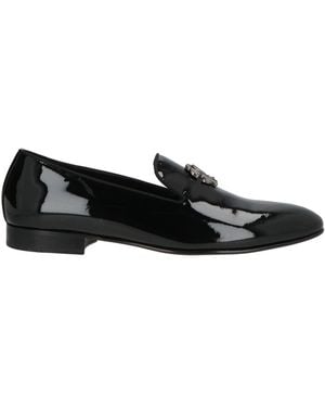 Roberto Cavalli Loafer - Black
