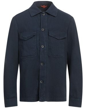 Barena Shirt Cotton, Elastane - Blue