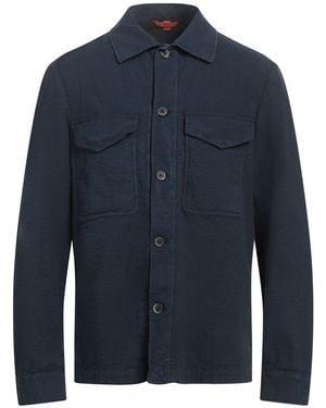 Barena Shirt Cotton, Elastane - Blue
