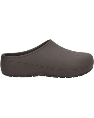 Crocs™ Mules & Clogs - Brown