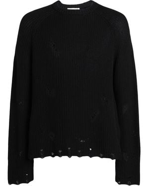 A PAPER KID Jumper - Black