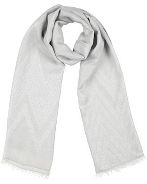 Missoni Scarf - White