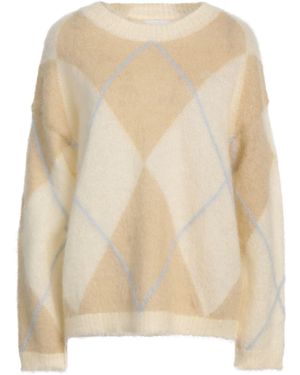 Ganni Pullover - Natur