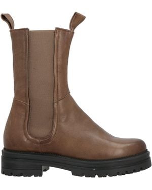 Mjus Ankle Boots - Brown