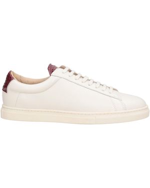 Zespà Sneakers Leather - Natural
