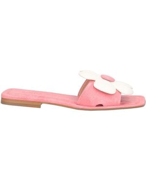 Zinda Sandals - Pink