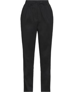 Gaelle Paris Trousers - Black