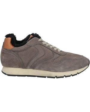 Voile Blanche Sneakers - Marrone
