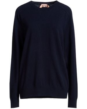 N°21 Pullover - Blu