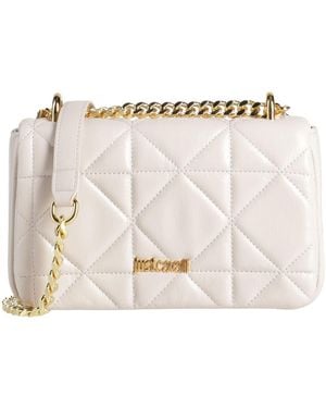 Just Cavalli Cross-Body Bag - Natural