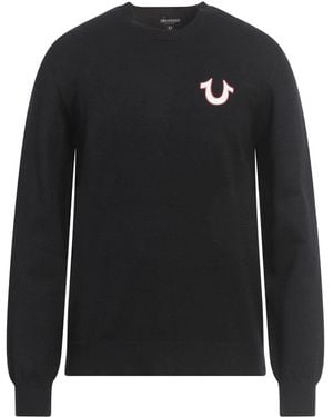 True Religion Jumper - Black