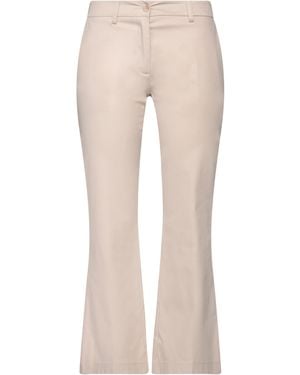 KATIA GIANNINI Pants - Natural