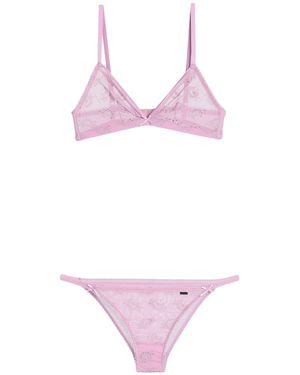 Verdissima Underwear Set - Pink