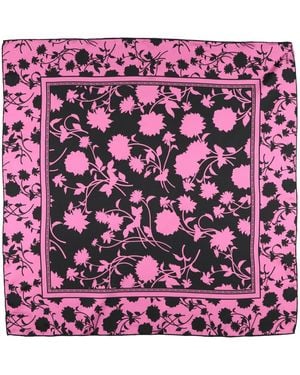 Versace Bufanda - Rosa