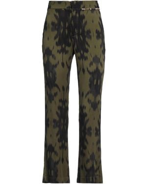 Bazar Deluxe Trousers Viscose, Elastane - Grey
