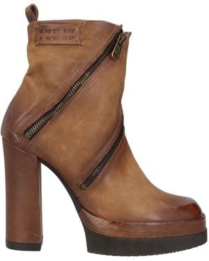 A.s.98 Ankle Boots - Brown