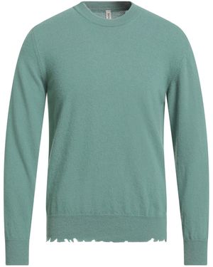 Giorgio Brato Sweater Virgin Wool - Green
