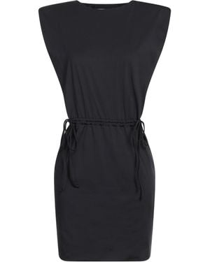 Aniye By Mini Dress Polyester, Elastane - Black
