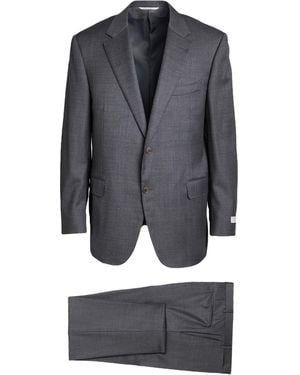 Canali Suit Wool - Grey