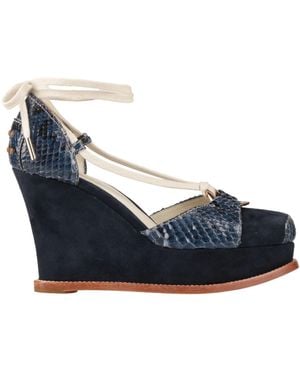 Tod's Zapatos de salón - Azul