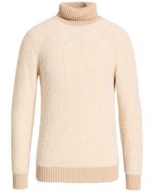 M.Q.J. Turtlenecks - Natural