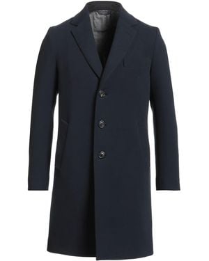 Circolo 1901 Coat - Blue