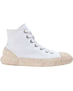 ASPORTUGUESAS Sneakers Textile Fibers - White