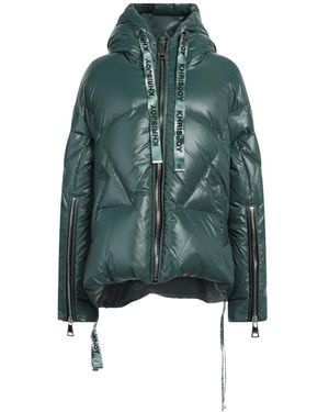 Khrisjoy Puffer Polyamide - Green