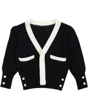 Thom Browne Rebecas - Negro