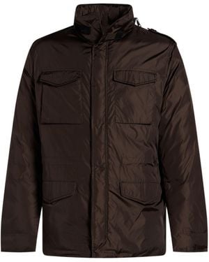 Add Chaqueta Y Cazadora - Negro