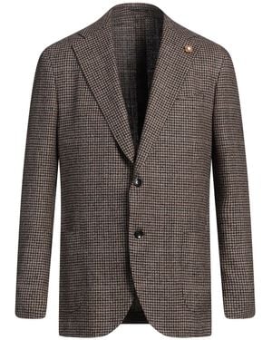 Lardini Blazer - Marrone