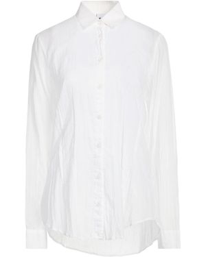 European Culture Shirt - White